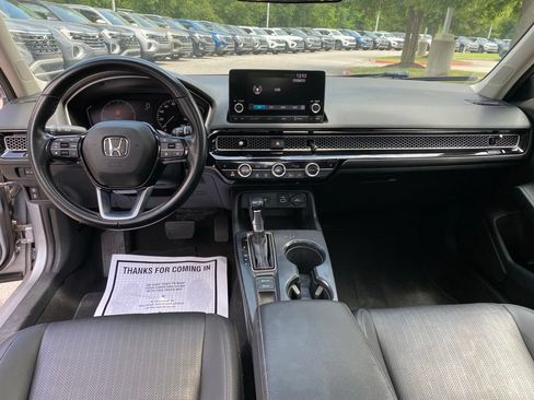 Used 2023 Honda Civic EX-L image 29