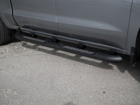 New 2026 Chevrolet Silverado 1500 Custom w/ Turbomax Blackout Package image 9