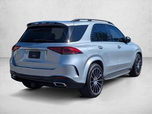 Certified 2022 Mercedes-Benz GLE 350 4MATIC image 5