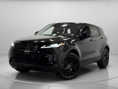 Used 2020 Land Rover Range Rover Evoque S