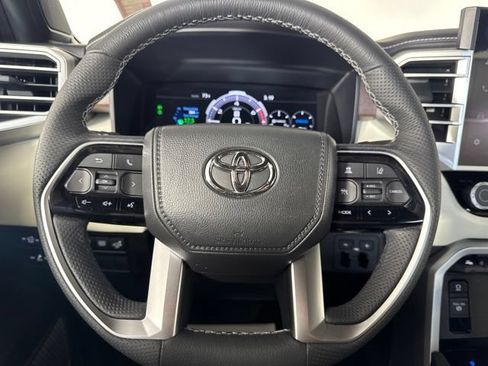 Used 2025 Toyota Tundra Capstone AWD/4WD image 20