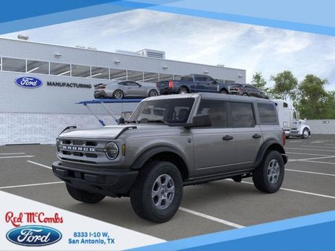 New 2025 Ford Bronco Big Bend image 1