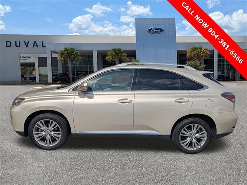 Used 2013 Lexus RX 350 FWD w/ Navigation Pkg image 7