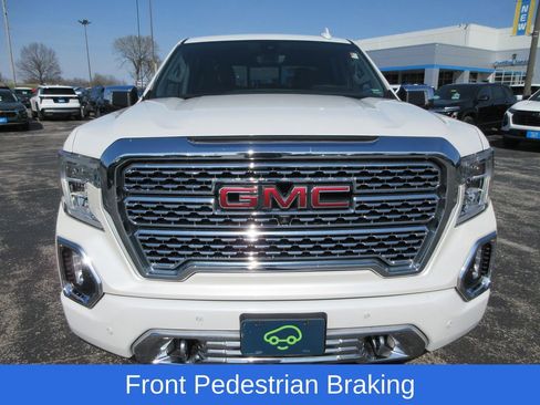 Used 2019 GMC Sierra 1500 Denali w/ Denali Ultimate Package image 8
