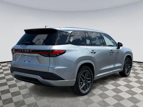 New 2026 Lexus TX 350 AWD image 2