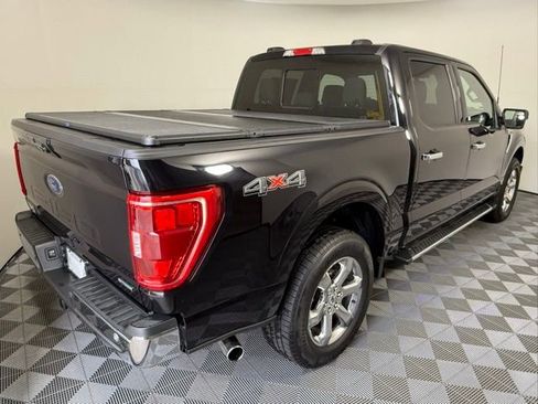 Used 2022 Ford F150 XLT w/ Equipment Group 302A High image 5