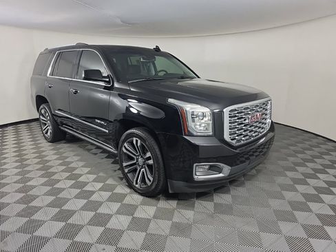 Used 2019 GMC Yukon Denali w/ Denali Ultimate Package image 7