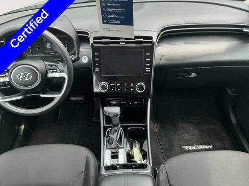 Certified 2023 Hyundai Tucson SEL AWD/4WD image 12