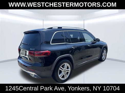 Used 2021 Mercedes-Benz GLB 250 4MATIC image 4