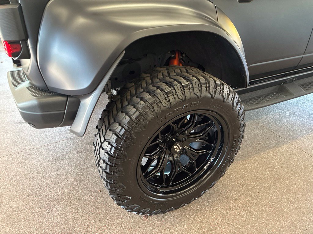 Used 2023 Ford Bronco Raptor AWD/4WD image 35