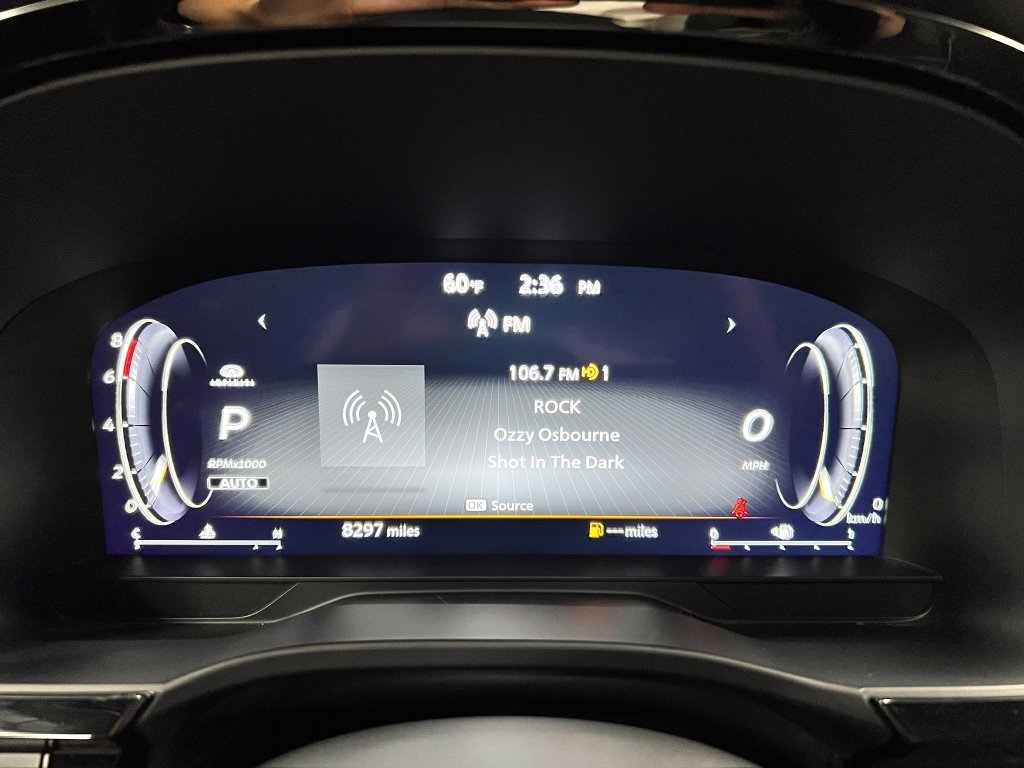 Used 2025 INFINITI QX60 Autograph w/ Cargo Package AWD/4WD image 30