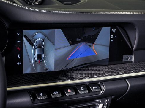 Certified 2025 Porsche 911 Turbo S image 27