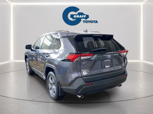 Used 2024 Toyota RAV4 XLE image 5