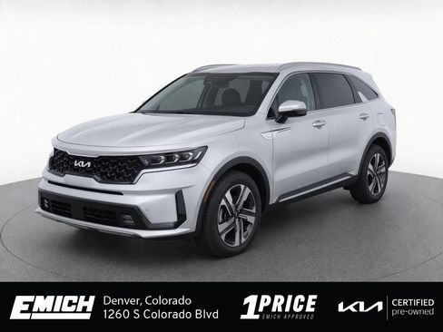 Certified 2024 Kia Sorento SX Prestige AWD/4WD image 1