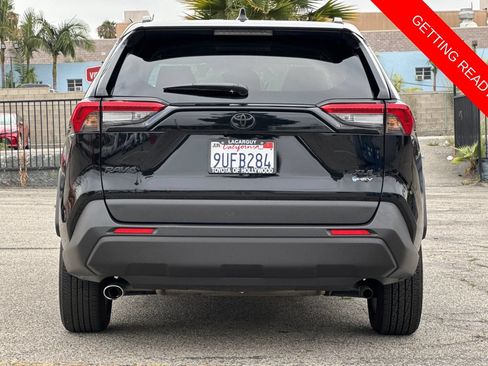 Certified 2025 Toyota RAV4 XLE AWD/4WD image 5