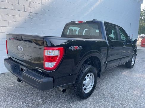 Certified 2021 Ford F150 XL w/ Equipment Group 101A High image 6