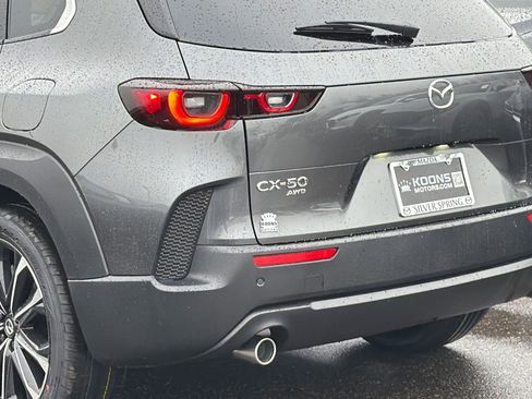 New 2026 MAZDA CX-50 AWD 2.5 S w/ Cargo Package image 6