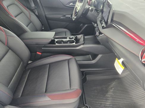 New 2026 Chevrolet Equinox RS w/ Convenience Package III image 17