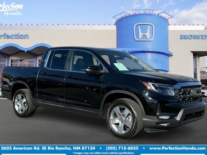 Certified 2025 Honda Ridgeline RTL