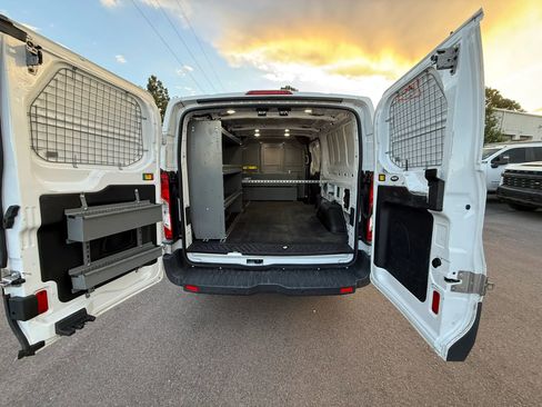 Used 2018 Ford Transit 350 148 Low Roof RWD image 22