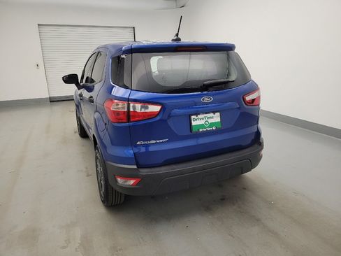Used 2021 Ford EcoSport S FWD image 6