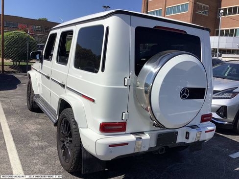 Used 2019 Mercedes-Benz G 550 image 4