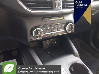 Certified 2022 Ford Escape Titanium w/ Titanium Elite Package