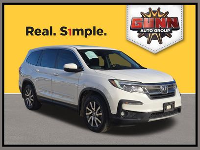 Used 2021 Honda Pilot EX-L