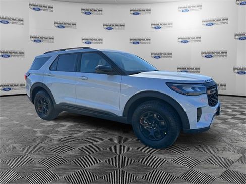 New 2026 Ford Explorer Tremor w/ Tremor Ultimate Package image 7