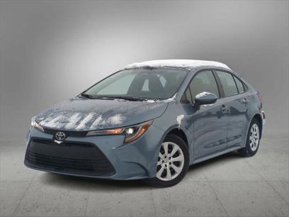 Certified 2025 Toyota Corolla LE