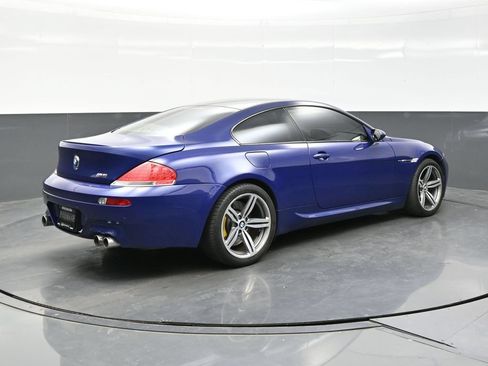 Used 2007 BMW M6 Coupe RWD image 7