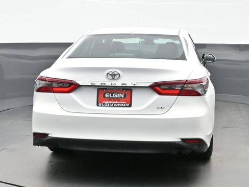 Used 2023 Toyota Camry LE FWD image 5