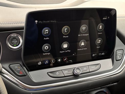 New 2026 Chevrolet Blazer LT w/ Convenience Package FWD image 11