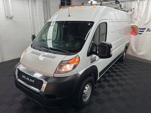 Used 2021 RAM ProMaster 2500 FWD image 4