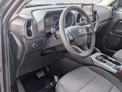 Used 2024 Ford Bronco Sport Big Bend image 10