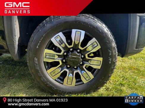 Used 2024 GMC Sierra 2500 Denali w/ Technology Package image 8