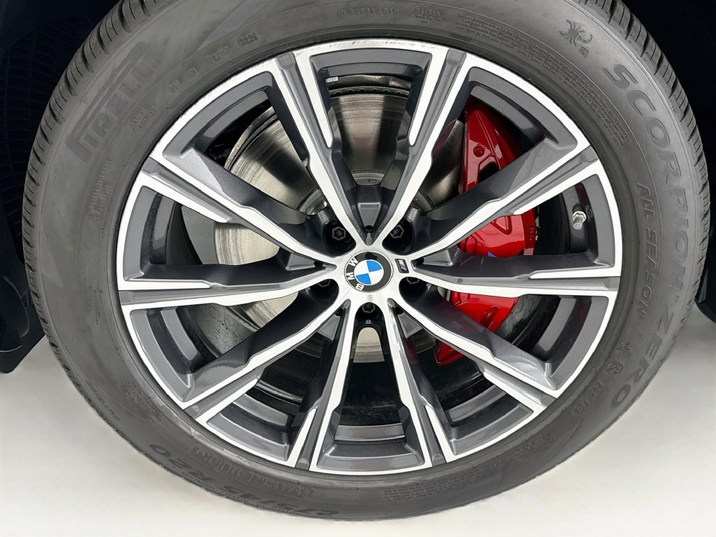 New 2027 BMW X6 xDrive40i w/ Climate Comfort Package AWD/4WD image 29