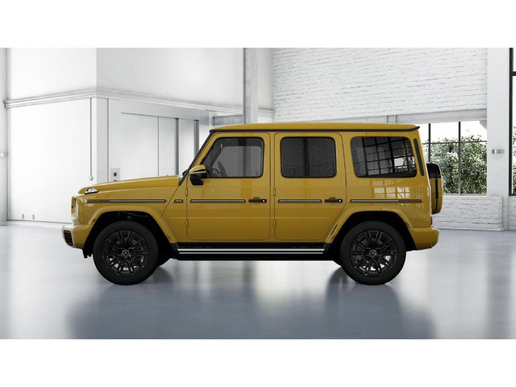 New 2027 Mercedes-Benz G 580 e image 34