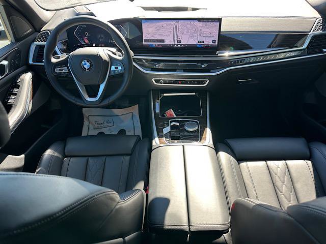 Used 2024 BMW X5 xDrive40i w/ Premium Package AWD/4WD image 21