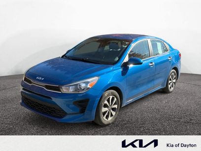 Used 2023 Kia Rio S w/ Technology Package