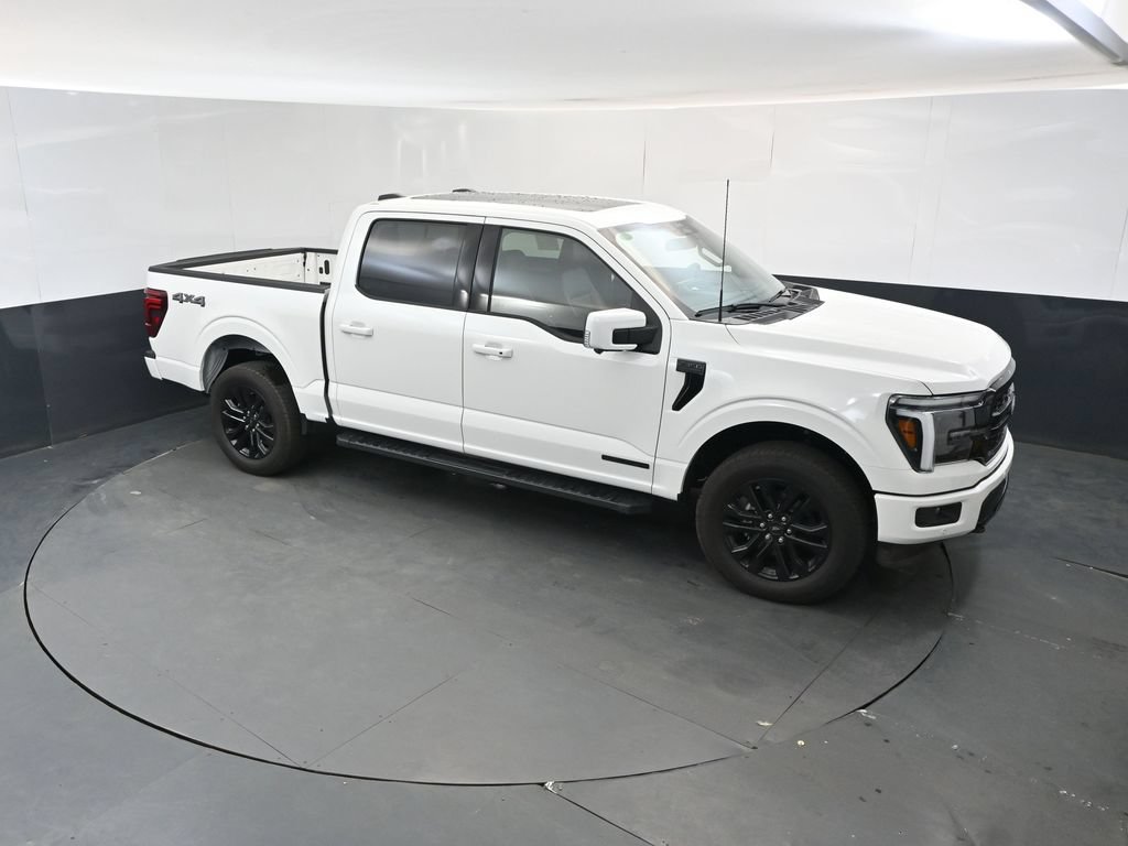 Certified 2026 Ford F150 Lariat AWD/4WD image 33