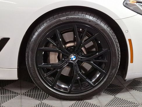 Certified 2023 BMW 530i xDrive w/ M Sport Package AWD/4WD image 11