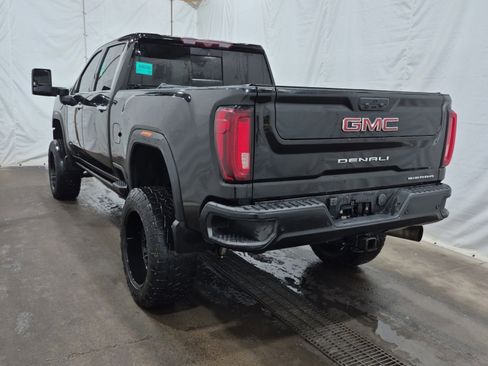 Used 2022 GMC Sierra 2500 Denali w/ Denali Ultimate Package image 7