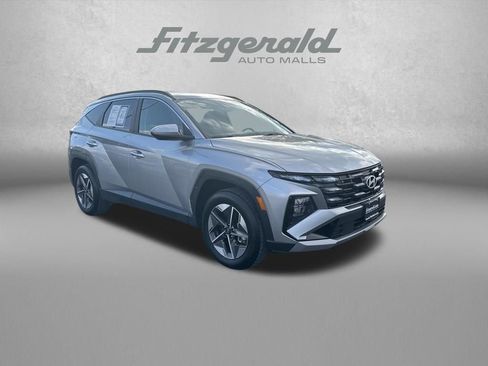 Used 2025 Hyundai Tucson SEL image 1