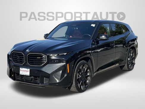 Used 2023 BMW XM AWD/4WD image 1