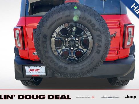 Used 2024 Ford Bronco Wildtrak image 32