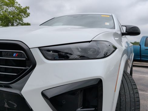Used 2024 BMW X6 M Competition w/ Executive Package AWD/4WD image 3
