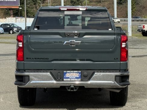New 2026 Chevrolet Silverado 1500 LT w/ All Star Edition Plus image 4