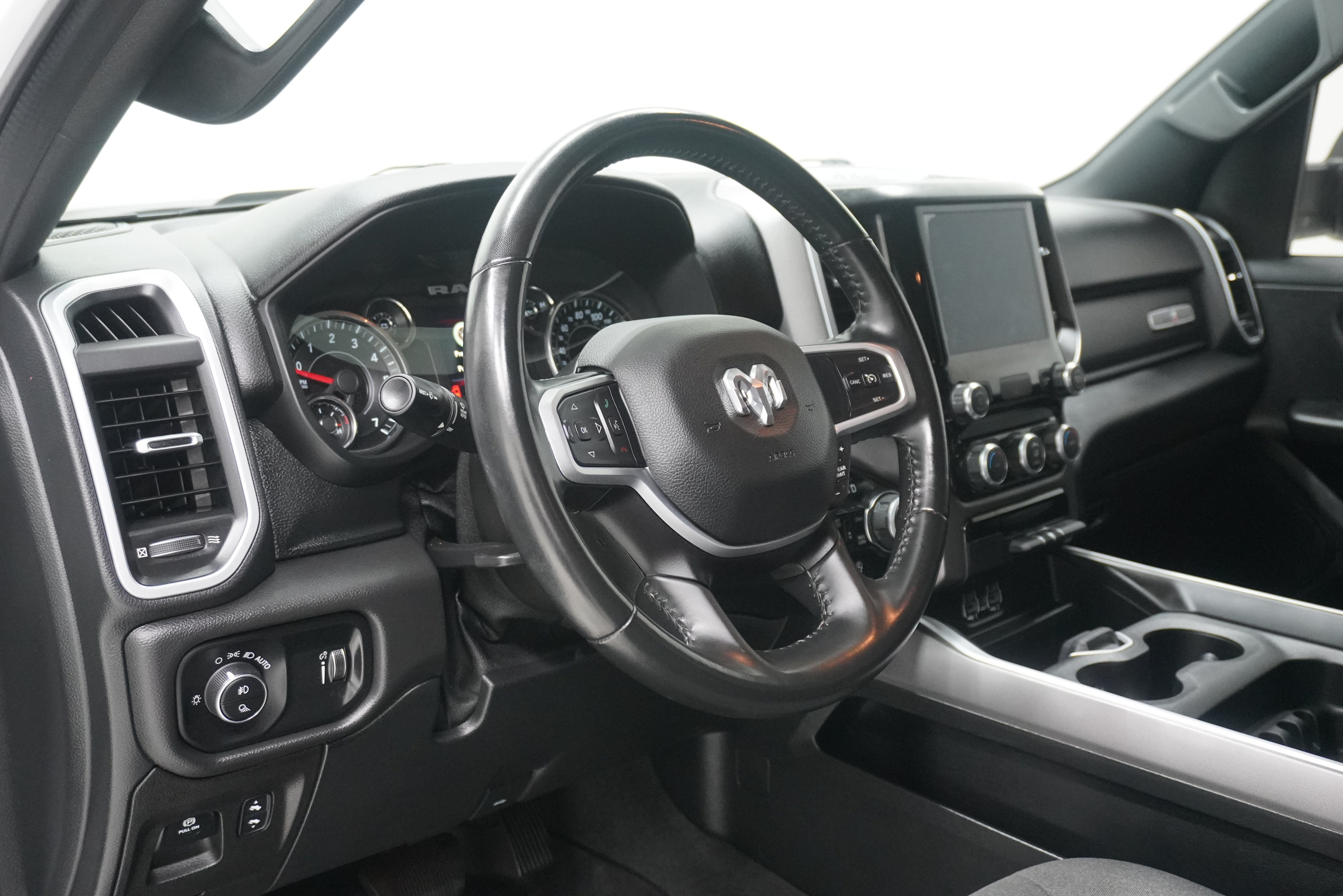 Used 2021 RAM 1500 Lone Star AWD/4WD image 10
