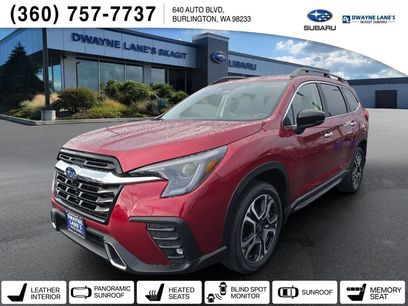 New 2026 Subaru Ascent Touring